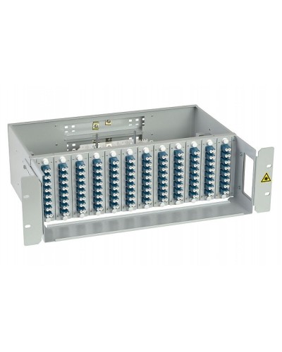 ШКОС-С-3U/4-144-LC~144-LC/SM~144-LC/UPC(130301-02322). Кросс оптический 19. ССД (Связьстройдеталь) в Ессентуках