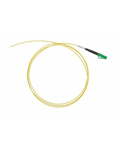 ШОС-SM/0.9мм-LC/APC-p/t -1.0м (130202-05630). Пигтейл оптический. ССД (Связьстройдеталь) в Ессентуках