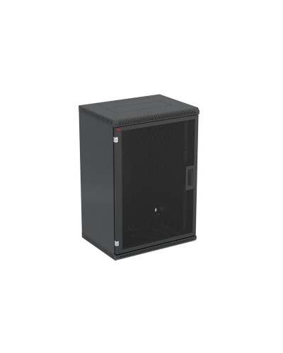ШТ-НСр-18U-600-650-П-Ч (130411-01846). Шкаф телекоммуникационный 19 настенный 18U. ССД (Связьстройдеталь) в Ессентуках