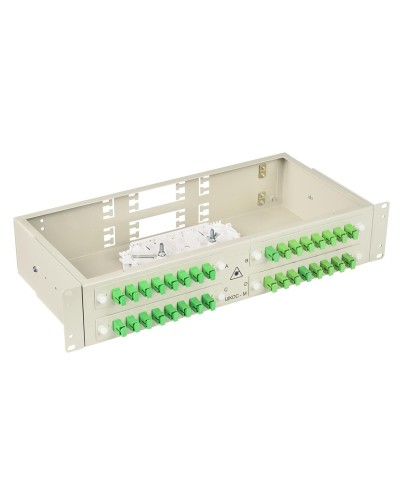 ШКОС-М-2U/4-32-SC~32-SC/APC~32-SC/APC (130303-01245). Кросс оптический 19. ССД (Связьстройдеталь) в Ессентуках