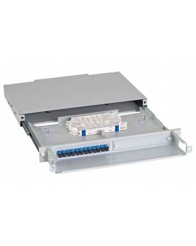 ШКОС-ВП-1U/2-12-SC~12-SC/SM~12-SC/UPC(130304-00880). Кросс оптический 19. ССД (Связьстройдеталь) в Ессентуках