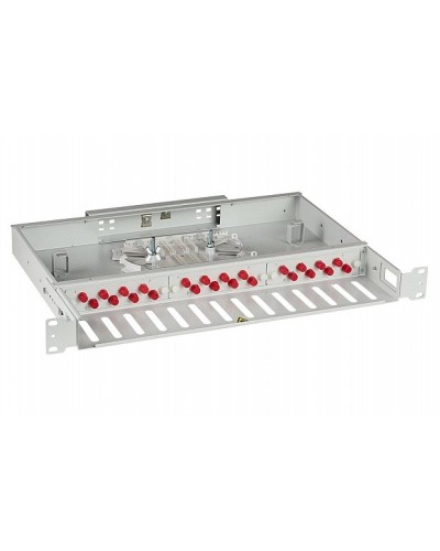ШКОС-С-1U/2-24-FC/ST~24-FC/D/SM~24-FC/UPC(130301-02256). Кросс оптический 19. ССД (Связьстройдеталь) в Ессентуках