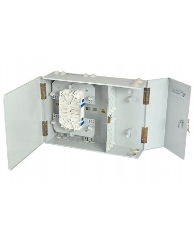 ШКОН-МА/4-32-FC/ST~-(корпус)~(130406-00008). Кросс оптический настенный. ССД (Связьстройдеталь) в Ессентуках