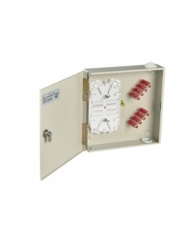 ШКОН-У/1-16-FC/ST~16-FC/D/SM~16-FC/UPC(130404-00126). Кросс оптический настенный. ССД (Связьстройдеталь) в Ессентуках