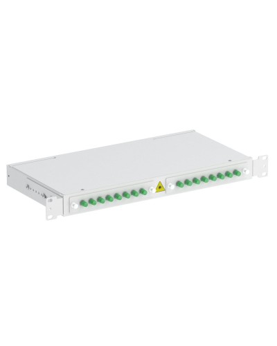 ШКОС-М-1U/2-16-FC/ST~16-FC/D/APC~16-FC/APC (130303-02074). Кросс оптический 19. ССД (Связьстройдеталь) в Ессентуках