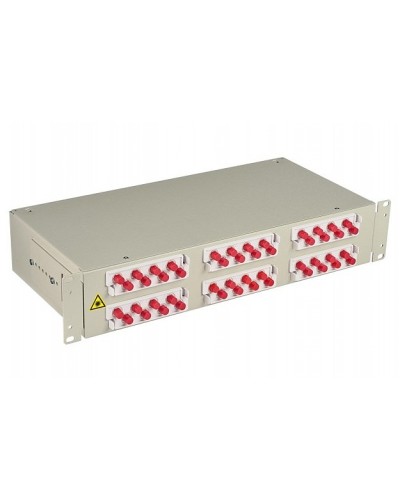 ШКОС-Л-2U/4-48-FC/ST~48-FC/D/SM~48-FC/UPC (130308-00118). Кросс оптический 19. ССД (Связьстройдеталь) в Ессентуках