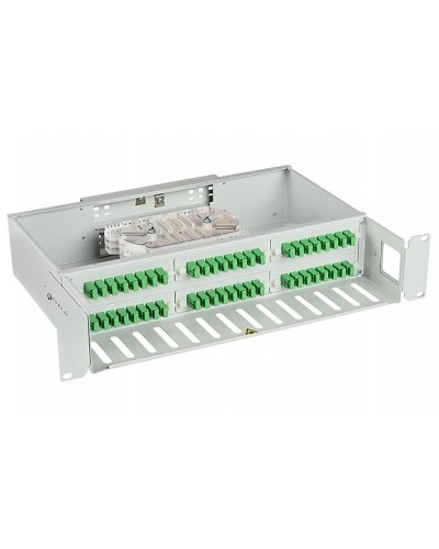 ШКОС-С-2U/4-48-SC~48-SC/APC~48-SC/APC(130301-02411). Кросс оптический 19. ССД (Связьстройдеталь) в Ессентуках