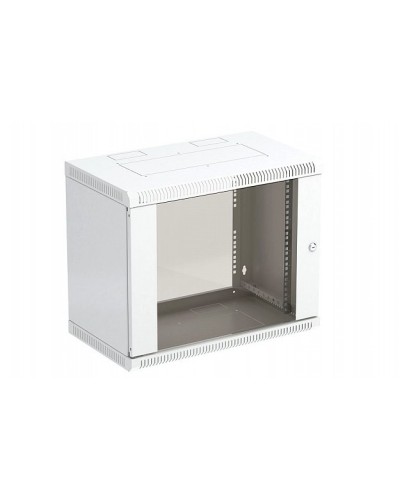 ШТ-НСр-9U-600-450-С (130411-00640). Шкаф настенный разборный 19, 9U. ССД (Связьстройдеталь) в Ессентуках