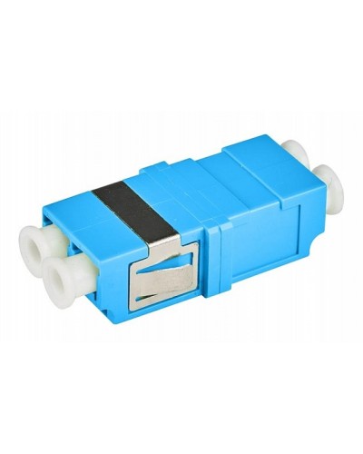 LC/UPC SM duplex (SC тип) бесфланцевый (130204-00038). Оптический проходной адаптер. ССД (Связьстройдеталь) в Ессентуках