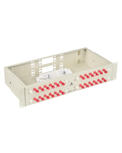 ШКОС-М-2U/4-48-FC/ST~48-FC/D/SM~48-FC/UPC (130303-01209). Кросс оптический 19. ССД (Связьстройдеталь) в Ессентуках