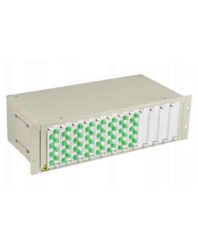 ШКОС-Л-3U/4-64-FC/ST~64-FC/D/APC~64-FC/APC (130308-00131). Кросс оптический 19. ССД (Связьстройдеталь) в Ессентуках