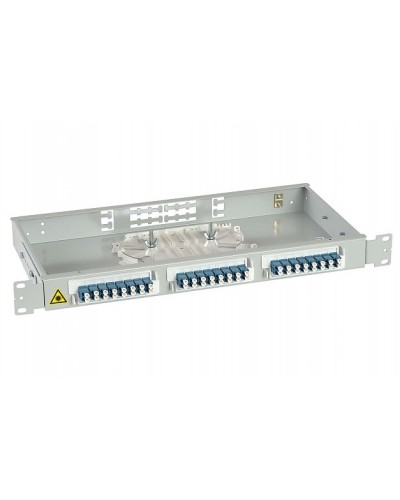 ШКОС-Л-1U/2-48-LC~48-LC/SM~48-LC/UPC (130308-00018). Кросс оптический 19. ССД (Связьстройдеталь) в Ессентуках