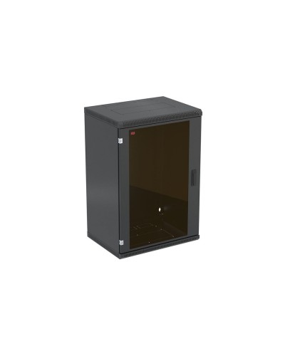 ШТ-НСр-18U-600-650-С-Ч (130411-01847). Шкаф телекоммуникационный 19 настенный 18U. ССД (Связьстройдеталь) в Ессентуках