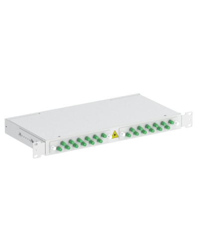 ШКОС-М-1U/2-24-FC/ST~24-FC/D/APC~24-FC/APC (130303-01224). Кросс оптический 19. ССД (Связьстройдеталь) в Ессентуках