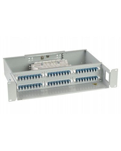 ШКОС-С-2U/4-96-LC~96-LC/SM~96-LC/UPC(130301-02648). Кросс оптический 19. ССД (Связьстройдеталь) в Ессентуках