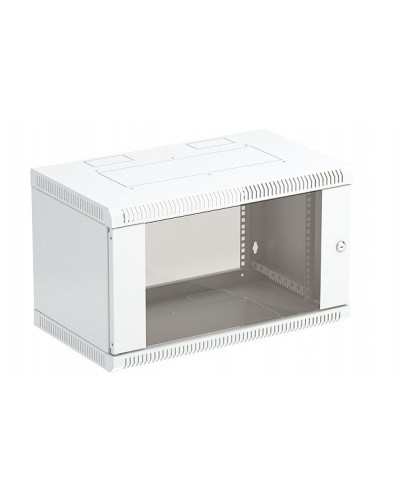 ШТ-НСр-6U-600-350-С (130411-00545). Шкаф настенный разборный 19, 6U. ССД (Связьстройдеталь) в Ессентуках