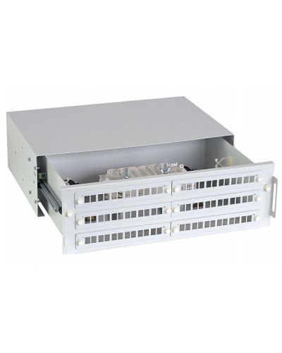 ШКОС-ВП-3U/4-72-SC~-(корпус)~(130304-01053). Кросс оптический 19. ССД (Связьстройдеталь) в Ессентуках
