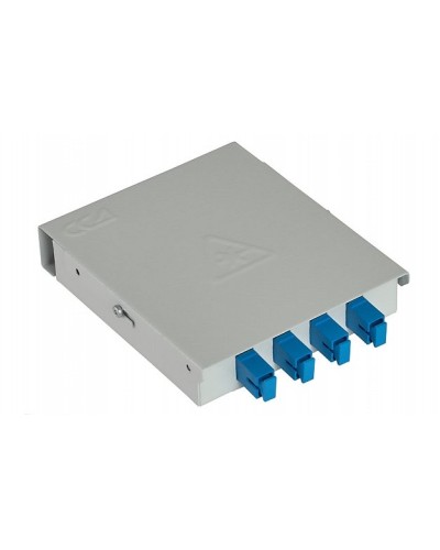 ШКОН-Р/1-4-SC~4-SC/SM~4-SC/UPC(130401-00012). Кросс оптический настенный. ССД (Связьстройдеталь) в Ессентуках