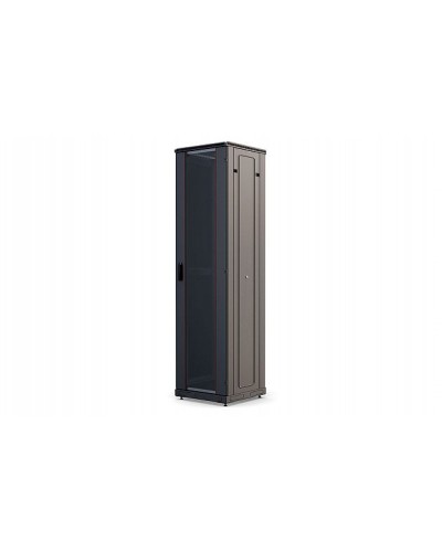 ШТ-НП-М-47U-800-1000-C-Ч (130411-01236). Шкаф телекоммуникационный 19 напольный 47U. ССД (Связьстройдеталь) в Ессентуках