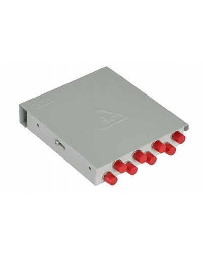 ШКОН-Р/1-8-FC/ST~8-FC/D/SM~8-FC/UPC(130401-00065). Кросс оптический настенный. ССД (Связьстройдеталь) в Ессентуках