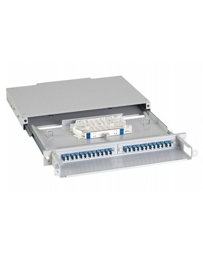 ШКОС-ВП-1U/2-48-LC~48-LC/SM~48-LC/UPC(130304-00980). Кросс оптический 19. ССД (Связьстройдеталь) в Ессентуках