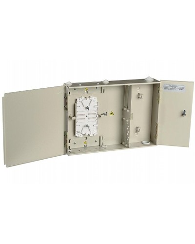 ШКОН-СТ/2-8-FC/ST~-(корпус)~(130405-00001). Кросс оптический настенный. ССД (Связьстройдеталь) в Ессентуках