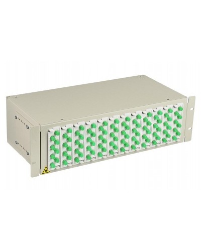 ШКОС-Л-3U/4-96-FC/ST~96-FC/D/APC~96-FC/APC (130308-00135). Кросс оптический 19. ССД (Связьстройдеталь) в Ессентуках