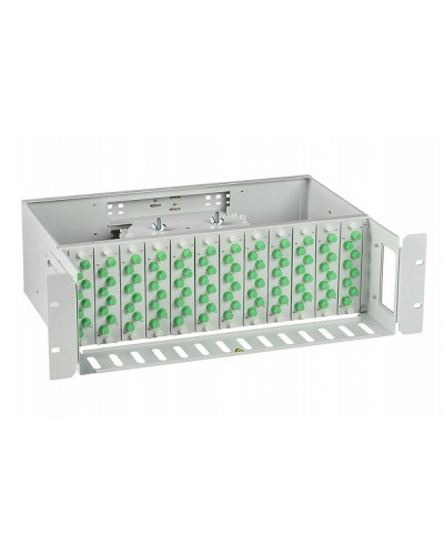 ШКОС-С-3U/4-96-FC/ST~96-FC/D/APC~96-FC/APC(130301-02269). Кросс оптический 19. ССД (Связьстройдеталь) в Ессентуках