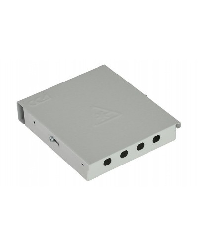 ШКОН-Р/1-4-FC/ST~-(корпус)~(130401-00001). Кросс оптический настенный. ССД (Связьстройдеталь) в Ессентуках