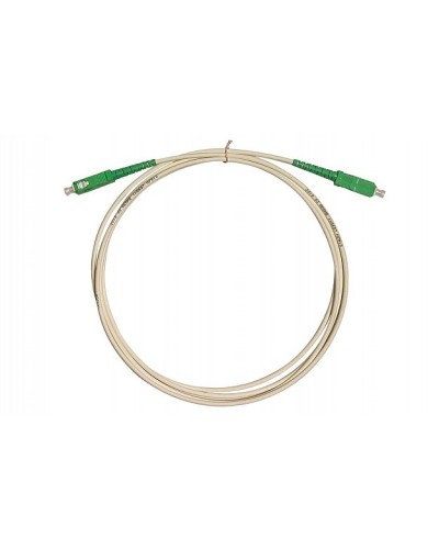 ШОС-S7/2.0мм-SC/APC-SC/APC-1.0м (130201-03842). Патч-корд оптический. ССД (Связьстройдеталь) в Ессентуках