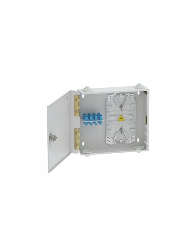 ШКОН-УМ/2-8-SC~8-SC/SM~8-SC/UPC(130404-02074). Кросс оптический настенный. ССД (Связьстройдеталь) в Ессентуках