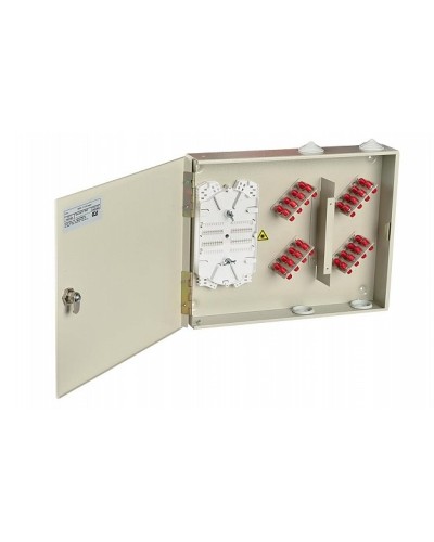 ШКОН-У/1-32-FC/ST~32-FC/D/SM~32-FC/UPC(130404-00130). Кросс оптический настенный. ССД (Связьстройдеталь) в Ессентуках