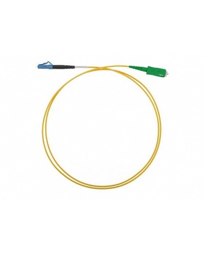 ШОС-SM/2.0мм-SC/APC-LC/UPC-1.0м (130201-03526). Патч-корд оптический. ССД (Связьстройдеталь) в Ессентуках