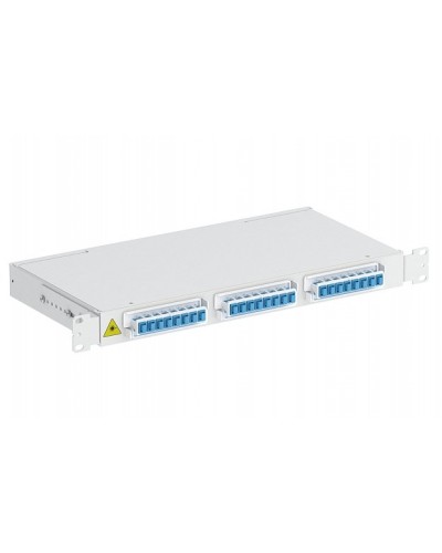 ШКОС-Л-1U/2-24-SC~24-SC/SM~24-SC/UPC (130308-00108). Кросс оптический 19. ССД (Связьстройдеталь) в Ессентуках