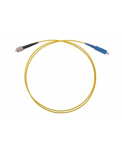 ШОС-SM/2.0мм-FC/UPC-SC/UPC-1.0м (130201-02754). Патч-корд оптический. ССД (Связьстройдеталь) в Ессентуках