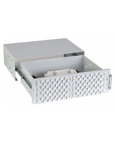 ШКОС-ВП-3U/4-96-FC/ST~96-FC/D/SM~96-FC/UPC(130304-01051). Кросс оптический 19. ССД (Связьстройдеталь) в Ессентуках