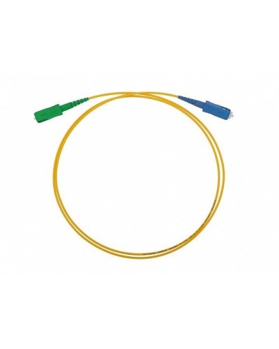 ШОС-SM/2.0мм-SC/APC-SC/UPC-1.0м (130202-03357). Патч-корд оптический. ССД (Связьстройдеталь) в Ессентуках