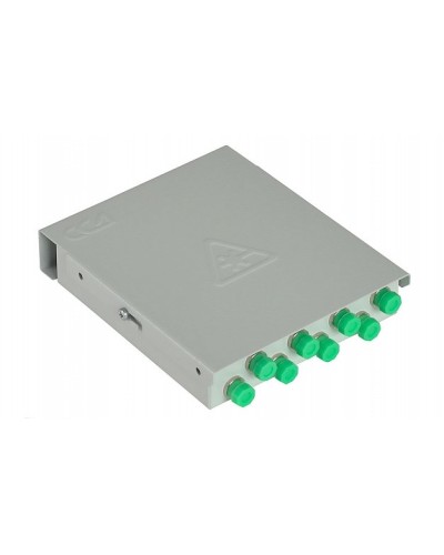 ШКОН-Р/1-8-FC/ST~8-FC/D/APC~8-FC/APC(130401-00071). Кросс оптический настенный. ССД (Связьстройдеталь) в Ессентуках
