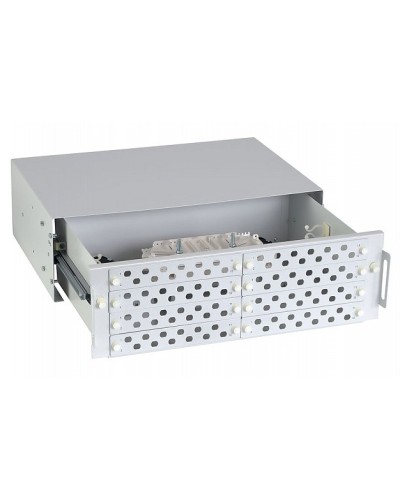 ШКОС-ВП-3U/4-96-FC/ST~-(корпус)~(130304-01054). Кросс оптический 19. ССД (Связьстройдеталь) в Ессентуках