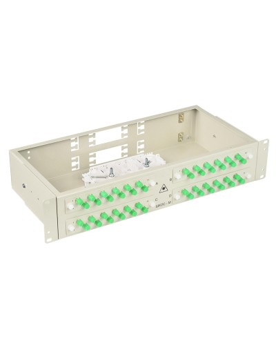 ШКОС-М-2U/4-48-FC/ST~48-FC/D/APC~48-FC/APC (130303-02081). Кросс оптический 19. ССД (Связьстройдеталь) в Ессентуках