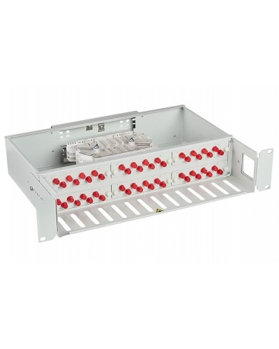 ШКОС-С-2U/4-48-FC/ST~48-FC/D/SM~48-FC/UPC(130301-02255). Кросс оптический 19. ССД (Связьстройдеталь) в Ессентуках