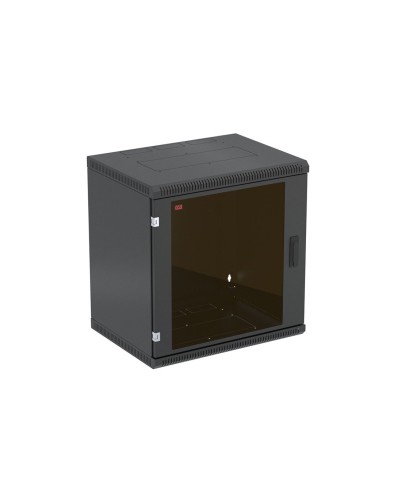 ШТ-НСр-12U-600-350-С-Ч (130411-01326). Шкаф телекоммуникационный 19 настенный 12U. ССД (Связьстройдеталь) в Ессентуках