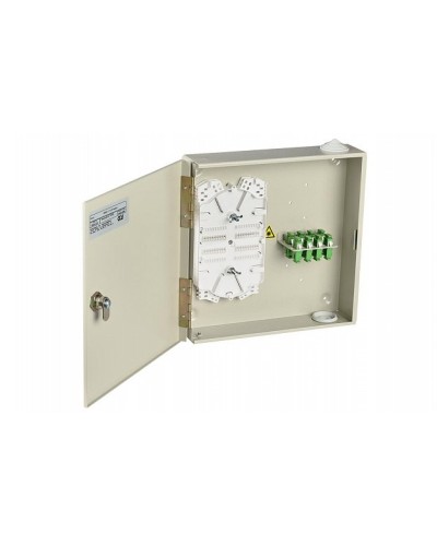 ШКОН-У/1-8-SC~8-SC/APC~8-SC/APC(130404-00122). Кросс оптический настенный. ССД (Связьстройдеталь) в Ессентуках