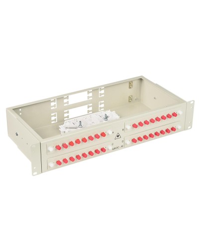 ШКОС-М-2U/4-32-FC/ST~32-FC/D/SM~32-FC/UPC (130303-01208). Кросс оптический 19. ССД (Связьстройдеталь) в Ессентуках