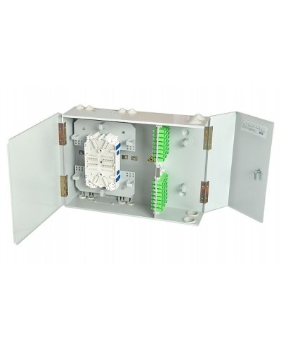 ШКОН-МА/4-48-SC~48-SC/APC~48-SC/APC(130404-00148). Кросс оптический настенный. ССД (Связьстройдеталь) в Ессентуках