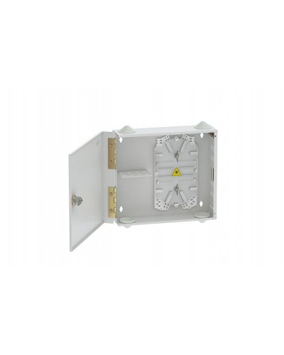 ШКОН-УМ/2-8-FC/ST~-(корпус)~(130404-00166). Кросс оптический настенный. ССД (Связьстройдеталь) в Ессентуках