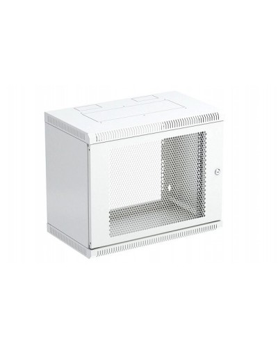 ШТ-НСр-9U-600-450-П (130411-00642). Шкаф настенный разборный 19, 9U. ССД (Связьстройдеталь) в Ессентуках