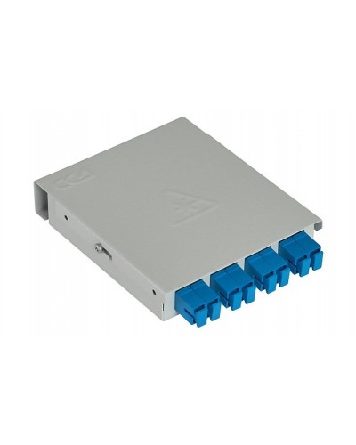 ШКОН-Р/1-8-SC~8-SC/SM~8-SC/UPC(130401-00064). Кросс оптический настенный. ССД (Связьстройдеталь) в Ессентуках