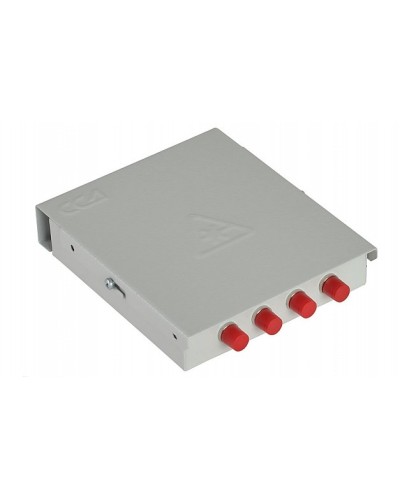 ШКОН-Р/1-4-FC/ST~4-FC/D/SM~4-FC/UPC(130401-00009). Кросс оптический настенный. ССД (Связьстройдеталь) в Ессентуках