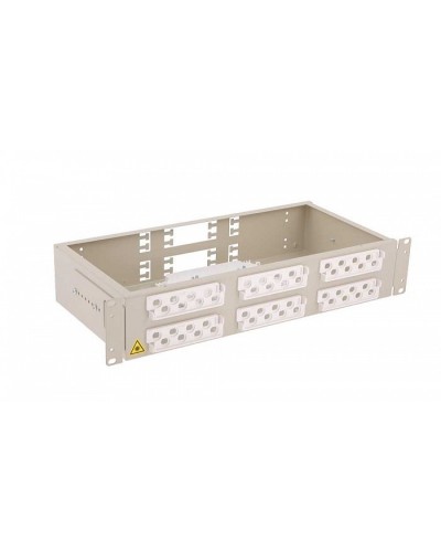 ШКОС-Л-2U/4-32-FC/ST/SC/LC~-(корпус)~ (130308-00041). Кросс оптический 19. ССД (Связьстройдеталь) в Ессентуках